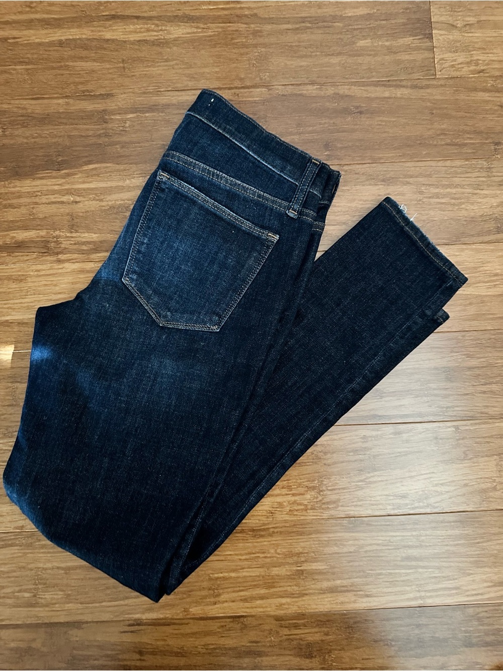 GAP Indigo Blue Jeans - True Skinny Fit